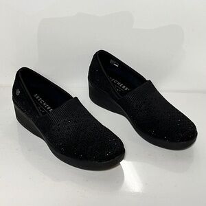 Martha Stewart x Reflections Pier-Lite Vegan Sparkle Slip On